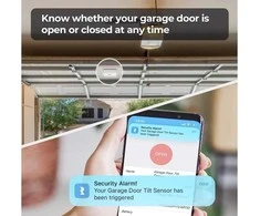 Thirdreality Zigbee išmanusis vartų pasvirimo kampo sensorius