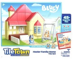Tile Town – Bluey Heeler House (90304)
