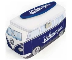 Vw Collect Kosmetikos krepšys / tualetinis krepšys, mėlynas