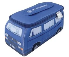 Vw Collect Kosmetikos krepšys / tualetinis krepšys, mėlynas