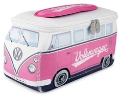 Vw Collect Kosmetikos krepšys / tualetinis krepšys, rožinis