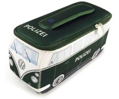 Vw Collect Kosmetikos krepšys / tualetinis krepšys, „Policija“