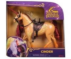 Spin Master Vienaragio akademijos mados lėlė Vienaragis 28 cm - Cinder
