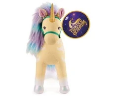 Unicorn Academy Vienaragio akademija - Vienaragio akademijos pliušinis lapelis - (6067597)