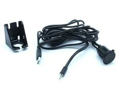 Connects2 Universalus USB ir Aux MINI lizdas