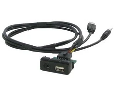 Connects2 USB/AUX adapteris ctmazdaUSB