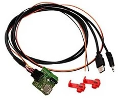 Connects2 USB/AUX adapteris i20 2015>