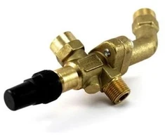 Usorteret Vekselinis vožtuvas 1/2'' NPT 120 bar
