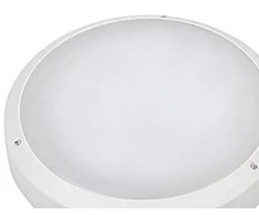 Usorteret VENUS Premium lubinis šviestuvas 10-18 W - 3000/4000 K, 1200-2200 lm, IP65, 290 mm, su budėjimo jutikliu