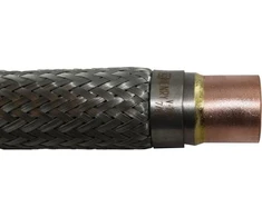Usorteret Vibracijų slopintuvas 7/8''