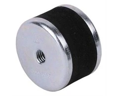 Vikas Vibracijos slopintuvas AD 5035 juodas M10 vidinis