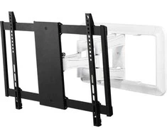 Laikiklis Vivanco VVTVFMOR85INCH45KGS, 2.16 m (85"), 45 kg, 200 x 200 mm, 600 x 400 mm, 10 - 2°, Juodas