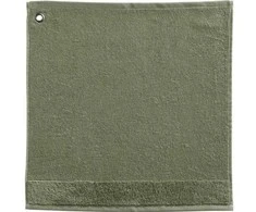 Rankšluostis VIVARAISE CURL RANKINIAI MATCHA 50X50