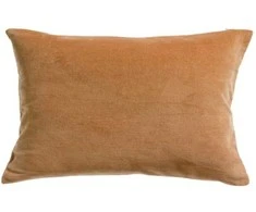 VIVARAISE ELISE CUSHION OCRE 40X65