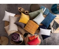 VIVARAISE ELISE CUSHION STRING 40X65