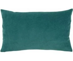 VIVARAISE ELISE CUSHION VERT DE GRIS 40X65