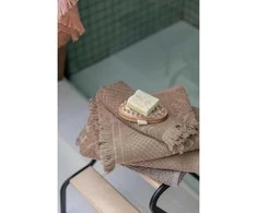 VIVARAISE ENZO BATHMAT CHAMOIS 54X110