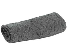 VIVARAISE ENZO BATHMAT MousGrey 54X110