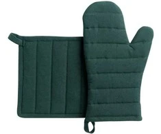 VIVARAISE JONA GLOV+POTHOLD Green15X30