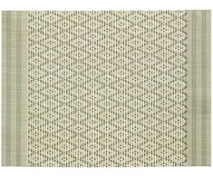 VIVARAISE KADRA PLACEMT MATCHA 33X45