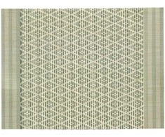 VIVARAISE KADRA PLACEMT MATCHA 33X45