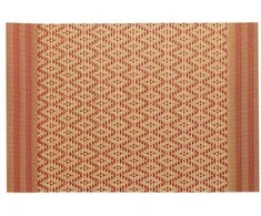 VIVARAISE KADRA PLACEMT RedGold 33X45