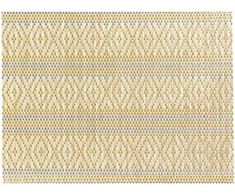 VIVARAISE PANAMA PLACEMAT CURRY 33X45