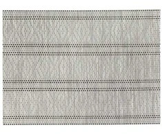 Rankšluostis VIVARAISE PANAMA PLACEMAT Pilka 33X45