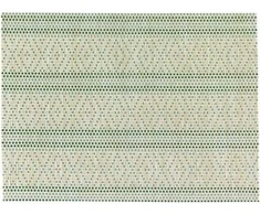 VIVARAISE PANAMA PLACEMT Emerald33X45