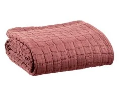 VIVARAISE SWAMI BLANKT Sienna 240X260