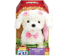 Sandy Happy Pets Šuniukas pasivaikščiojimas - pudelis