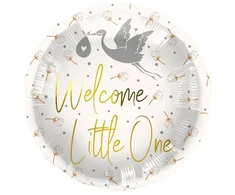 Folat Bv „Welcome Little One“ folijos balionas, 45 cm