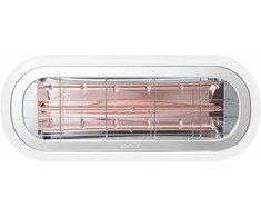 Astar Wishco 2000 MINI Patio heater - Baltas
