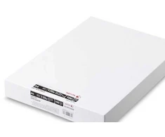 Xerox, Aukščiausios kokybės NeverTear sintetiniai riešo apyrankės, matinės, lygios, 10up poliesteris, baltos, 160g/m2, 120µm 2
