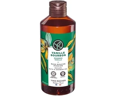 Yves Rocher Vanille Bourbon Cleansing Dušo želė All Skin Types, 400 ml