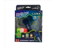 Usorteret ZipString - Luma, Glow in the Dark (50246)