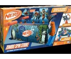 Nerf Zombių sukimosi smūgis