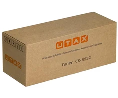 Utax oryginalny toner 1T02YM0UT0, CK-8532K, juodas, 30000s
