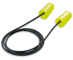 Ausų kamštukai su virvele UVEX X-Fit, 37dB, 100 vnt.