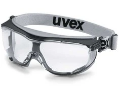 Akiniai Uvex CarbonVision skaidrūs