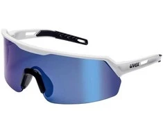 UVEX Work Safety Ultrashield 9122885 apsauginiai akiniai su UV apsauga ir nerasojančia danga, juodi (9122885)
