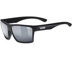 UVEX EYEWEAR LGL 29 Juodas MAT / MIRROR Sidabrinis (S5309472216) - Uni