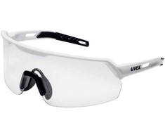UVEX Arbeitsschutz ultrashield 9122415 apsauginiai akiniai juoda balta EN ISO 16321-1 2022 (9122415)