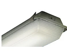 V Lux Poliesterio armatūra su LED – 56W/840 7600Lm