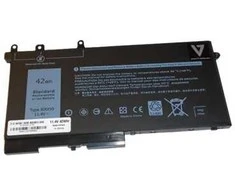 V7 Replacement battery D-3VC9Y-V7E for selected Dell Latitude notebooks - Baterija - DELL - Latitude 5580 - 5590 - 5480 - 5490 - 5495 - 5280 - 5290