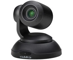 Vaddio „ConferenceSHOT 10“, 2,38 MP, CMOS, 10x, juoda, sidabrinė