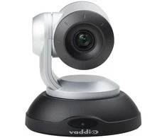 Vaddio „ConferenceSHOT 10“, 2,38 MP, CMOS, 10x, juoda, sidabrinė
