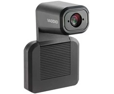 Vaddio „IntelliSHOT-M“ automatinio sekimo kamera, 8,51 MP, „Exmor“, „Full HD“, 1920 x 1080 pikselių, 30 kadrų per sekundę, juoda
