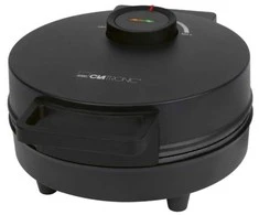 Skrudintuvas Clatronic WA 3832 1 waffle(s) 1200 W Juodas
