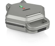 Vaflinė Princess 123002 Samosa ir užkandžių gaminimo aparatas, pilkas, 700 W, 230 V, 120 mm, 311 mm, 275 mm